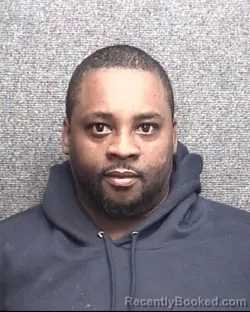 Mugshot of LANCE GAMBLE