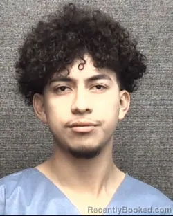 Mugshot of LUDWIN EDUARDO PEREZ MORALES