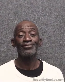 Mugshot of LUCKY REED