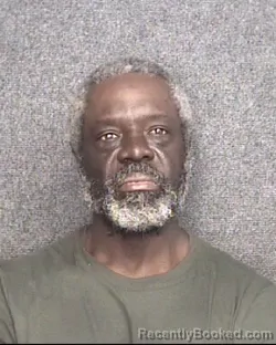 Mugshot of MORRIS RODNEY BROOKS