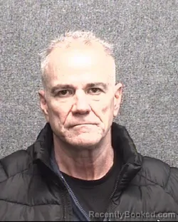 Mugshot of MICHAEL ANTHONY NUNZIATA