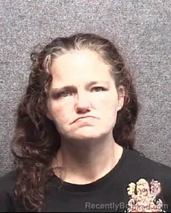 Mugshot of MIRANDA VICTORIA ODOM