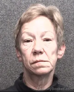 Mugshot of MONICA LYNN SCHULZ