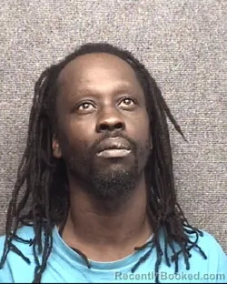 Mugshot of NICHOLAS JEFFERSON BELLAMY