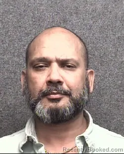 Mugshot of NIKHIL KENNETH DANIELS