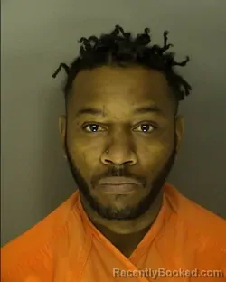 Mugshot of KEITH LAMAR BELLAMY