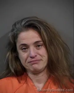 Mugshot of SARA DANIELLE NORDSTROM