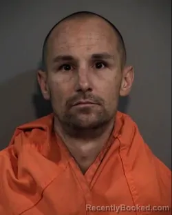 Booking photo from Horry County, South Carolina