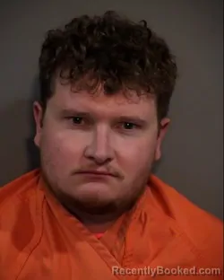 Booking photo from Horry County, South Carolina