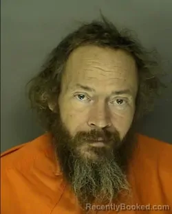 Booking photo from Horry County, South Carolina