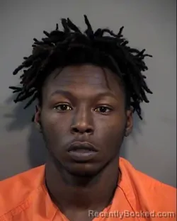 Mugshot of NICHOLAS MCGIRT