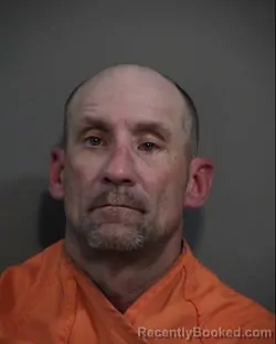 Mugshot of THOMAS EARL NANCE