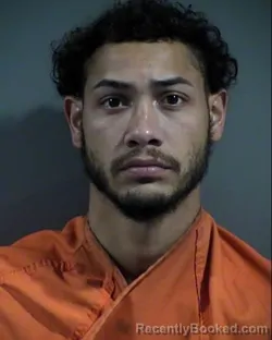 Mugshot of ASHTON DEWANE WRIGHT