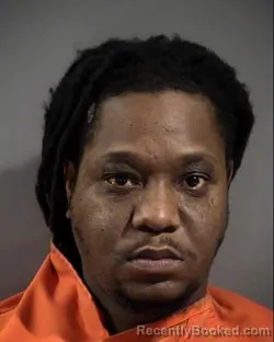 Mugshot of GARY ANTWAN BLACK