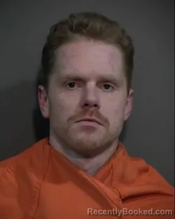 Booking photo from Horry County, South Carolina