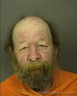 Mugshot of KEITH WATKINS