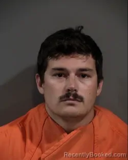 Mugshot of DAKOTA MARSHALL WELLINGTON