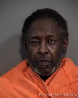 Mugshot of JAMES LAMAR RIGGINS