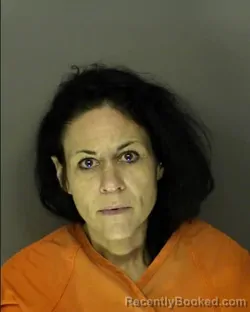 Mugshot of HEATHER AUTUMN COX