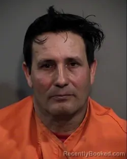 Mugshot of NESTOR MORENO-PEREZ