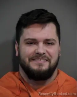 Booking photo from Horry County, South Carolina