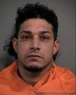 Mugshot of FRANCISCO JAVIER GARCIA-MELENDEZ