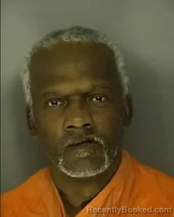 Mugshot of LAWRENCE DOUGLAS CHAMBERLAIN