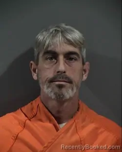 Booking photo from Horry County, South Carolina