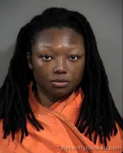 Mugshot of ASYA CHARNEA-RUBY STACKHOUSE