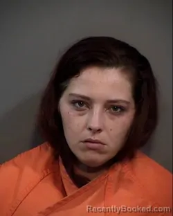 Booking photo from Horry County, South Carolina