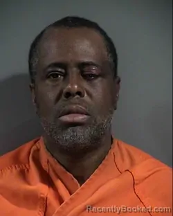 Mugshot of ERNEST SEAN STANLEY