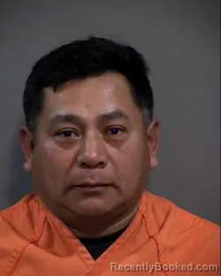 Mugshot of ERNESTO CAAL CHOC