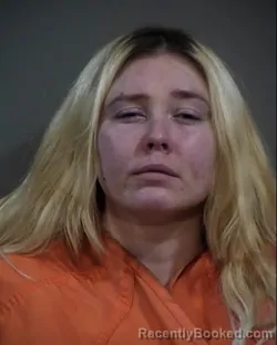 Booking photo from Horry County, South Carolina