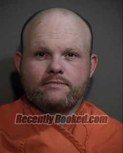 Booking photo from Horry County, South Carolina