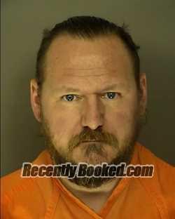 Booking photo from Horry County, South Carolina