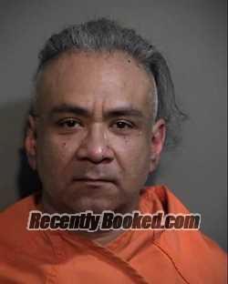 Booking photo from Horry County, South Carolina