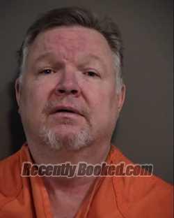 Booking photo from Horry County, South Carolina