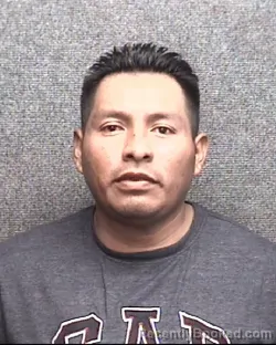 Mugshot of OCTAVIO EDMUNDO DIAZ LOPEZ