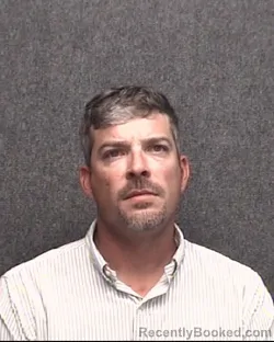 Mugshot of PATRICK JOSEPH BRANUM