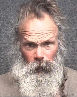 Mugshot of PHILLIP STEVEN THOMPSON