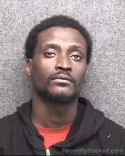 Mugshot of QUINDON SHYHEIM BURROUGHS