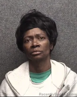 Mugshot of RENEE MICHELLE BURGESS