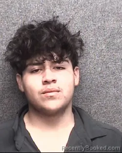 Mugshot of ROBERTO DEL MURO DAVILA