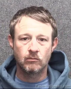 Mugshot of RYAN ANDREW LILES