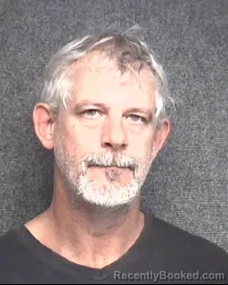 Booking photo from Horry County, South Carolina