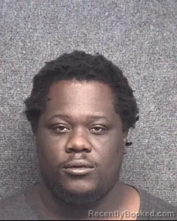 Mugshot of SHAIKIEM ANTWAN BRISTOL