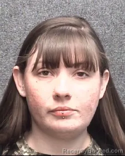 Mugshot of SARA ELIZABETH BULLARD