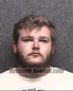 Booking photo from Horry County, South Carolina