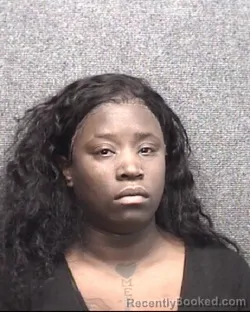 Mugshot of TAMIKA DOMINIC BELLAMY