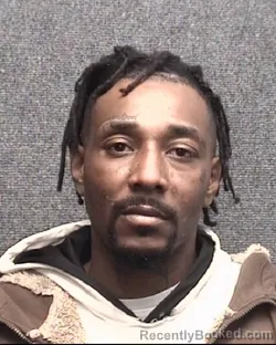 Mugshot of TYRELL DESHAWN POWELL